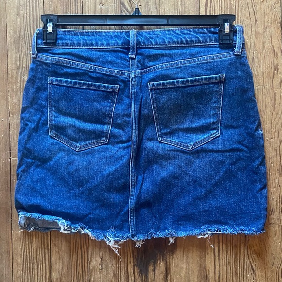 Old Navy Jean Skirt - Picture 2 of 2